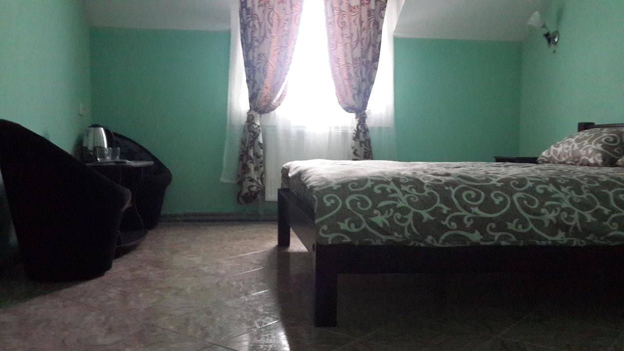 Отель Hotel Днепр-14