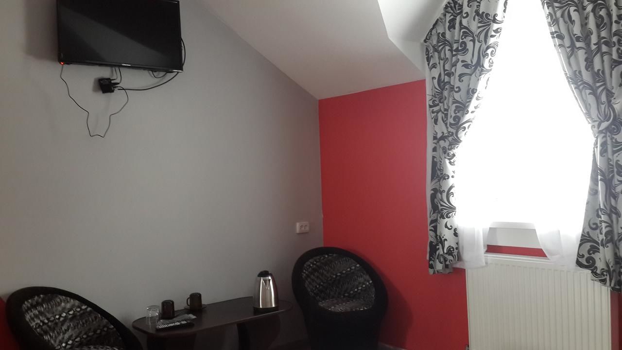 Отель Hotel Днепр-20