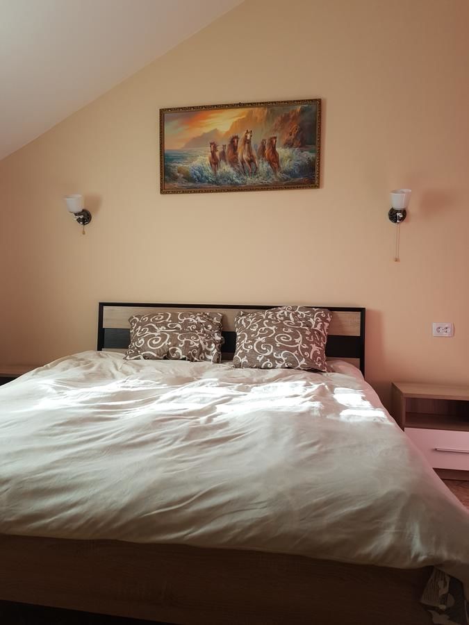 Отель Hotel Днепр-7