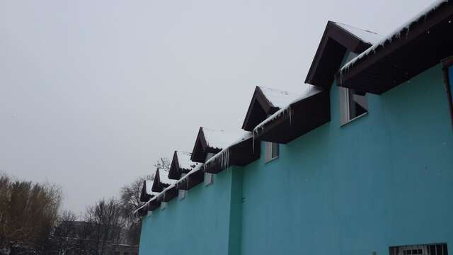 Отель Hotel Днепр-21