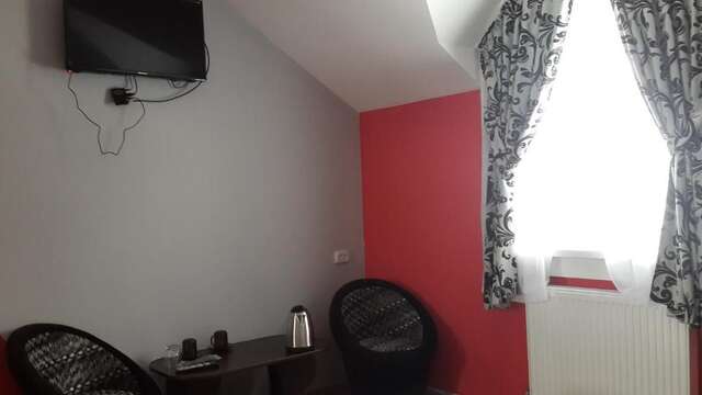 Отель Hotel Днепр-33